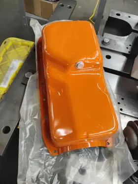 SUM-G3536 SUMMIT RACING Oil Pan Block 360 Mopar