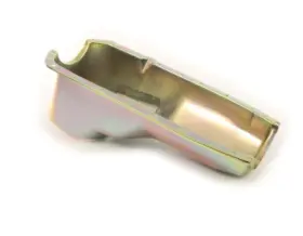 SUM-G3540 SUMMIT RACING Oil Pan Steel Zinc Oldsmobile