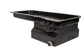 SUM-G3610B SUMMIT RACING Ls Engine Economy Oil Pan Chevy
