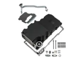 SS11005 SUPER SHOPS High Tuck Oil Pan Finish