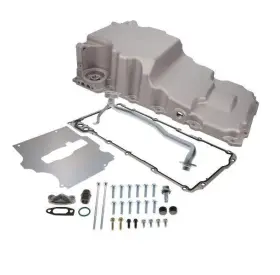 SS11008 SUPER SHOPS Ls High Tuck Oil Pan Bosses