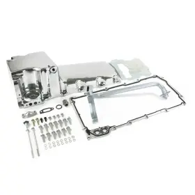 SS11011 SUPER SHOPS Ls Oil Pan Finish