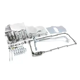 SS11012 SUPER SHOPS Ls High Tuck Oil Pan Finish