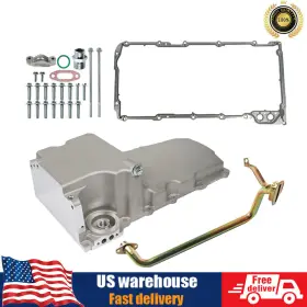 BH0517 SUSUCAR Ls Swap Retrofit Oil Pan Engine Kit LS1 LS2 Gm