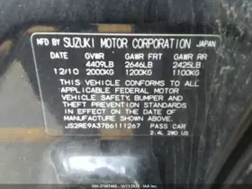 311-50391 SUZUKI Oil Pan Kizashi #3