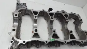 311-58603 SUZUKI Oil Pan Upper Lower Block Aerio #2