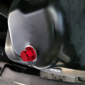 OT-HY007-OP TC SPORTLINE Magnetic Oil Drain Plug Honda Acura