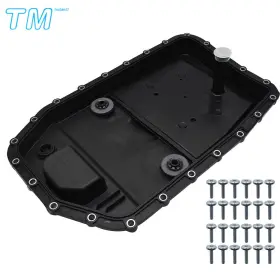 224910 TECHME17 Transmission Oil Pan Set Repair Kit 525I Bmw