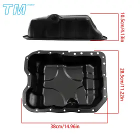 611928 TECHME17 Engine Oil Pan 200 Chrysler Dodge Jeep Dart