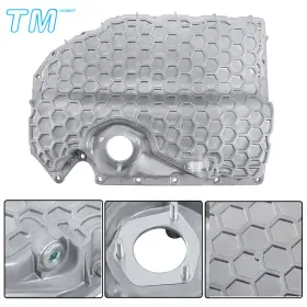 615042 TECHME17 Lower Engine Oil Pan A3 Q3 S3 Vw Audi Golf