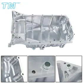 802296 TECHME17 Engine Oil Pan Ilx Acura Honda Civic