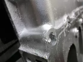 TK488CR THERMO KING Diesel Engine Oil Pan Top #3