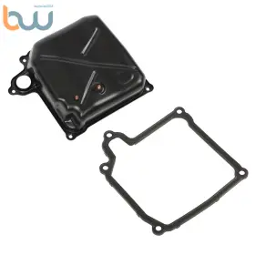 BW1140748TH TINVHY Transmission Oil Pan A3 S3 Audi Volkswagen