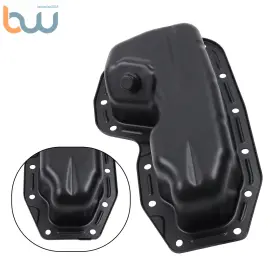 BW1248576TH TINVHY Engine Oil Pan Lower 1500 Jeep Dodge Ram