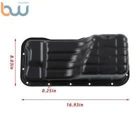 BW1249080TH TINVHY Nx Engine Oil Pan Sump Nissan Sentra