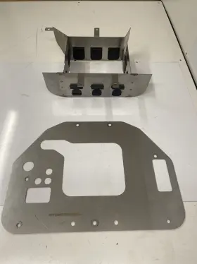 194008 TOMEI Oil Pan Baffle Plate Aristo Chaser F2