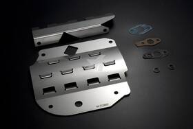 TB201A-MT01A TOMEI Oil Pan Baffle Plate Mitsubishi Evo
