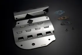 TB201A-MT01A TOMEI Oil Pan Baffle Plate Mitsubishi Evo