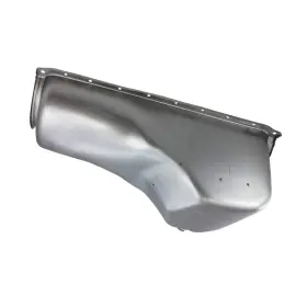 SP7452X TOP STREET PERFORMANCE Front Sump Steel Oil Pan Block
