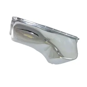SP7454 TOP STREET PERFORMANCE Front Sump Steel Oil Pan 351C