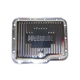SP7602 TOP STREET PERFORMANCE Raised Finned Steel Pan Gm