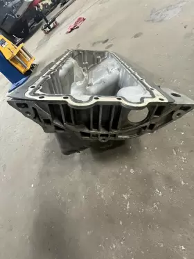 A0141A0003 TOPAZ Engine Oil Pan E90 E92 E93 335I E82 Bmw #2
