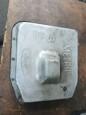 265-813 TOPBRAKE AUTOPART Trans Oil Pan F-150 Ford Expedition #2