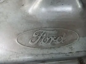 265-813 TOPBRAKE AUTOPART Trans Oil Pan F-150 Ford Expedition #3
