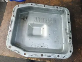 265-813 TOPBRAKE AUTOPART Trans Oil Pan F-150 Ford Expedition
