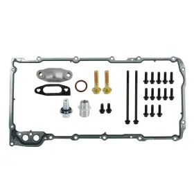 81073 TOPTENG Swap Oil Pan Retrofit Rear LS1 LS2 LS3 #3