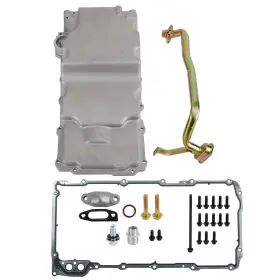 81073 TOPTENG Swap Oil Pan Retrofit Rear LS1 LS2 LS3