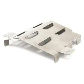 TS-SU-599-BS TORQUE SOLUTION Oil Baffle Windage Tray Wrx Sti