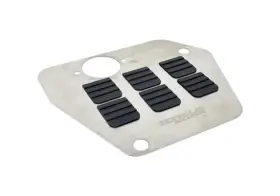TS-SU-874 TORQUE SOLUTION Oil Pan Baffle Windage Tray Frs Brz