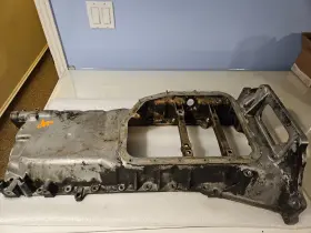 12101-66040 TOYOTA Land Upper Engine Oil Pan Cruiser