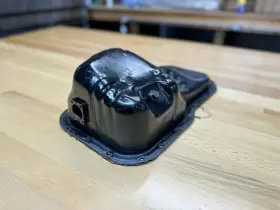 12101-74060 TOYOTA Engine Block Oil Pan Level Turbo #2