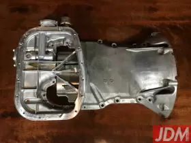 12101-88570 TOYOTA Altezza Beams Oil Pan #2