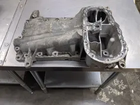 1210131071 TOYOTA Upper Engine Oil Pan 4WD Tacoma #2