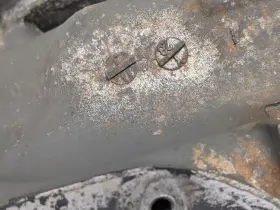 1210131071 TOYOTA Upper Engine Oil Pan 4WD Tacoma #3