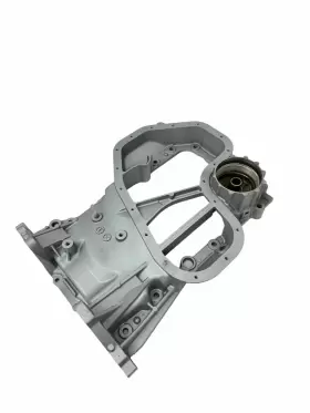 1210131121 TOYOTA Upper Oil Pan Highlander Sienna #2