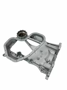 1210131121 TOYOTA Upper Oil Pan Highlander Sienna