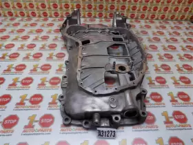1210175140 TOYOTA Upper Engine Oil Pan Tacoma #2