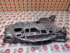 1210175140 TOYOTA Upper Engine Oil Pan Tacoma #3