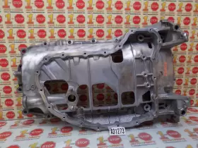 1210175140 TOYOTA Upper Engine Oil Pan Tacoma
