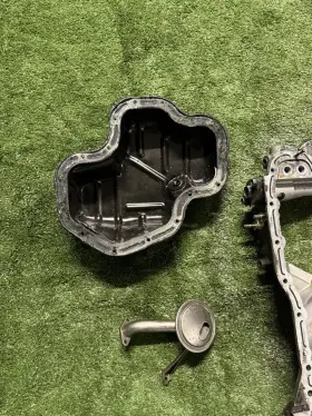 1210188580 TOYOTA Caldina Oil Pan #3