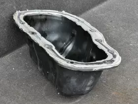 12102-0P030 TOYOTA Lower Oil Pan Tacoma