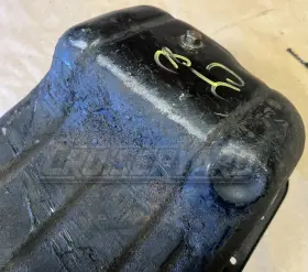 12102-66010 TOYOTA Land Lower Oil Pan Cruiser #3