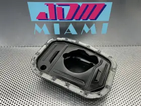 12102-88570 TOYOTA Altezza Beams Oil Pan Engine #3
