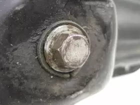 121020F010 TOYOTA Engine Oil Pan Cylinder Sequoia #2