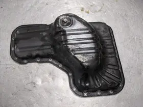 121020F020 TOYOTA Lower Engine Oil Pan 4WD Tundra #2