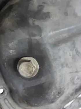 121030A010 TOYOTA Lower Engine Oil Pan Camry #2 121030A010 TOYOTA Lower Engine Oil Pan Camry #2